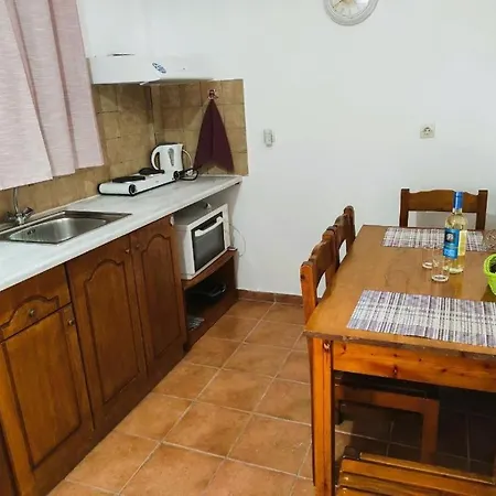 Апартаменты Aris Seaside Issos 2 Агиос-Георгиос