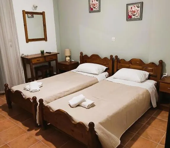 Aris Seaside Issos 2 * Агиос-Георгиос