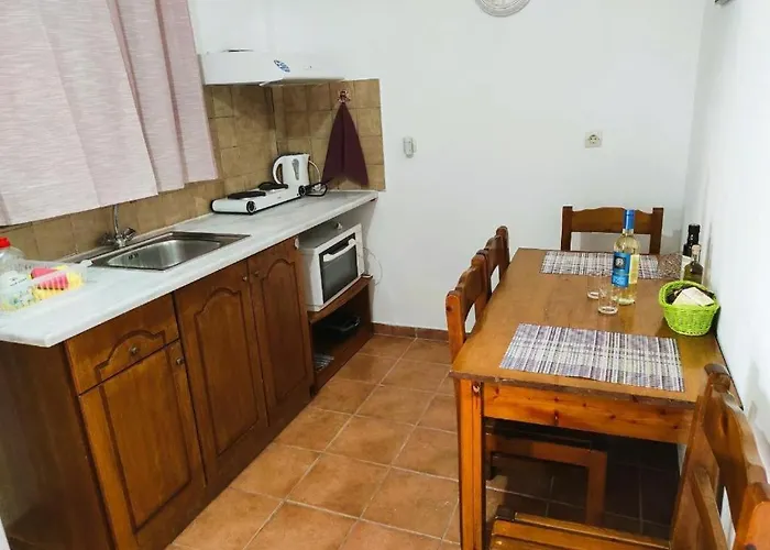 Апартаменты Aris Seaside Issos 2 Агиос-Георгиос