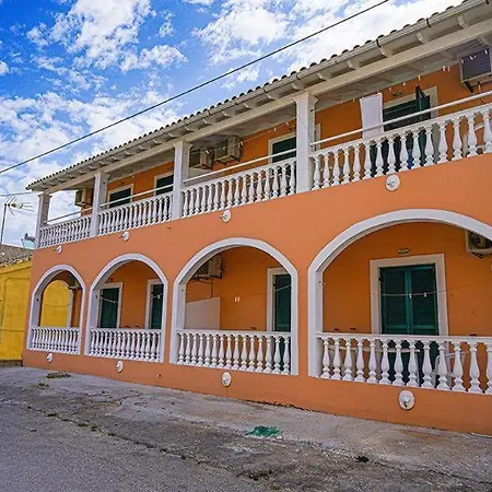 Aris Seaside Issos 2 * Άγιος Γεώργιος