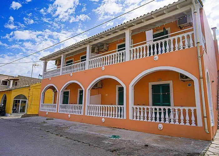 Aris Seaside Issos 2 * Agios Georgios (Corfu)