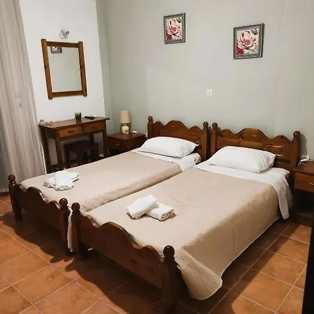 Aris Seaside Issos 2 * Agios Georgios (Corfu)